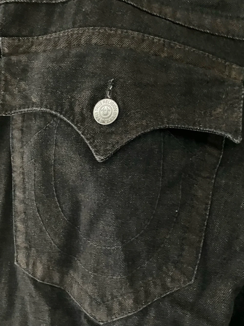 True Religion classic straight